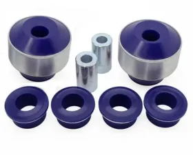 SuperPro Suspension Control Arm LowerFront & Rear Bush Kit Double Offset Front Nissan Maxima 2003-2008 | Murano 2003-2020