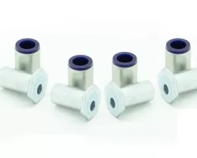 SuperPro Suspension Control Arm Upper Inner Bush Kit Camber Adjustable Front Honda Civic 1994-2001 | CRV 1995-2002