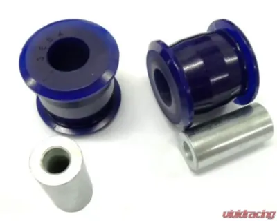 SuperPro Suspension Trailing Arm Upper Rear Bush Kit Front Jeep Wrangler JK 2007-2018 - SPF3654K