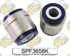 SuperPro Suspension Panhard Rod Bush Kit Rear Jeep Wrangler JK 2007-2018