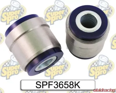 SuperPro Suspension Panhard Rod Bush Kit Rear Jeep Wrangler JK 2007-2018 - SPF3658K