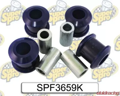 SuperPro Suspension Sway Bar Link Lower Bush Kit Front Jeep Wrangler JK 2007-2018 - SPF3659K