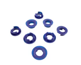 SuperPro Suspension Crossmember Insert Enhancement Kit Rear Subaru Forester 2008-2013 | Impreza 2007-2011