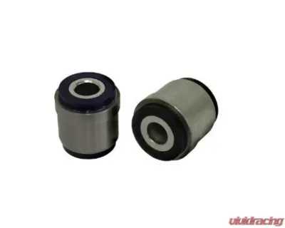 SuperPro Suspension Panhard Rod Bush Kit Rear Jeep Wrangler JK 2007-2018 - SPF3913K