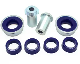 SuperPro Suspension Control Arm Lower Rear Kit Front Toyota Prius C 2012-2020 | Yaris 2005-2011