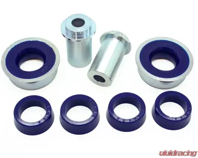 SuperPro Suspension Control Arm Lower Rear Kit Front Toyota Prius C 2012-2020 | Yaris 2005-2011 - SPF4049K