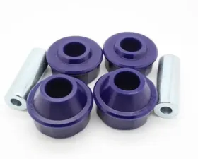 SuperPro Suspension Beam Axle Pivot Bush Kit Rear Honda Jazz 2007-2014
