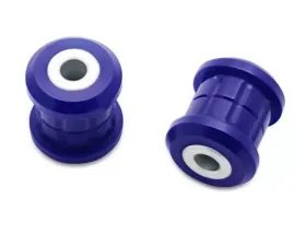 SuperPro Suspension Control Arm LowerOuter Bush Kit Rear Audi A1 2012-2020