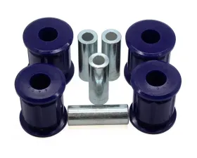 SuperPro Suspension Control Arm LowerFront Bush Kit Rear Land Rover Range Rover 2002-2012