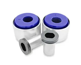 SuperPro Suspension Control Arm Lower InnerRear Bush Kit Double Offset Front Ford Mondeo 2007-2015 | Land Rover Freelander 2 2006-2014