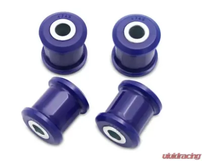 SuperPro Suspension Control Arm UpperInner & Outer Bush Kit Rear Nissan Dualis 2007-2013 | Juke 2010-2020 | XTrail 2007-2013 - SPF4745K