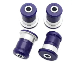 SuperPro Suspension Rear Control Arm Bushing Kit Mitsubishi Pajero 2000-2006