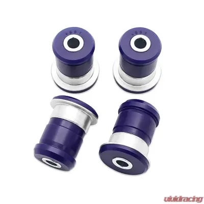 SuperPro Suspension Rear Control Arm Bushing Kit Mitsubishi Pajero 2000-2006 - SPF4891K