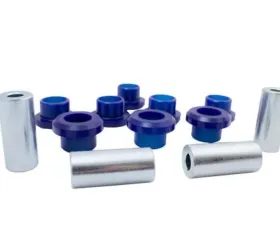 SuperPro Suspension Control Arm Lower Inner & Outer Bush Kit Rear Honda Civic 1994-2001 | Integra 1993-2001
