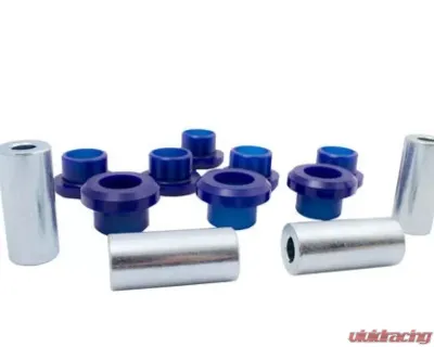 SuperPro Suspension Control Arm Lower Inner & Outer Bush Kit Rear Honda Civic 1994-2001 | Integra 1993-2001 - SPF4899K