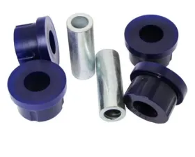 SuperPro Suspension Control Arm LowerFront Bush Kit Front Hyundai Excel 1994-2000