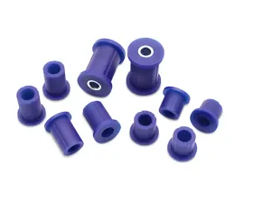 SuperPro Suspension Rear Leaf Spring Bushing Kit Toyota Hilux 2005-2020