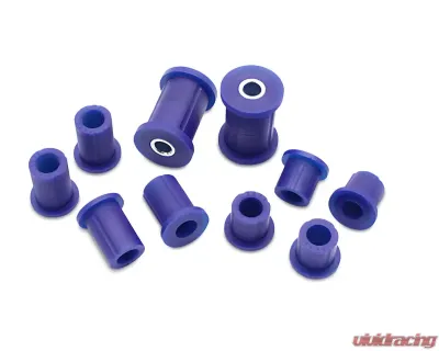 SuperPro Suspension Rear Leaf Spring Bushing Kit Toyota Hilux 2005-2020 - KIT096K
