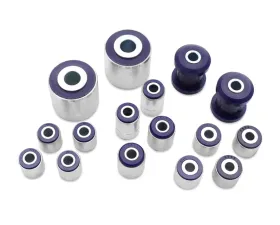 SuperPro Suspension Bushing Vehicle Kit Ford Focus 2003-2010