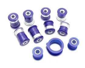 SuperPro Suspension Bushing Vehicle Kit Nissan Navara D40 2005-2014