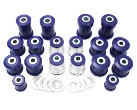 SuperPro Suspension Bushing Vehicle Kit Toyota Land Cruiser 100Series 1998-2007