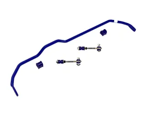 SuperPro Suspension Roll Control Adjustable Rear Sway Bar and Link Kit 20mm Nissan 200 SX 2000-2003