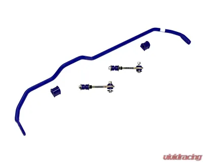 SuperPro Suspension Roll Control Adjustable Rear Sway Bar and Link Kit 22mm Nissan 200 SX 2000-2003 - RC0010RZ-22
