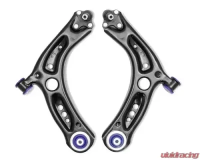 SuperPro Suspension Front Lower Control Arm Assembly Kit to Suit VAG - TRC1070