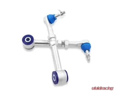SuperPro Suspension Toe Control Arm Kit Adjustable Rear Scion FRS 2012-2020 | Subaru BRZ 2012-2020 | Toyota 86 2012-2020 - TRC0007
