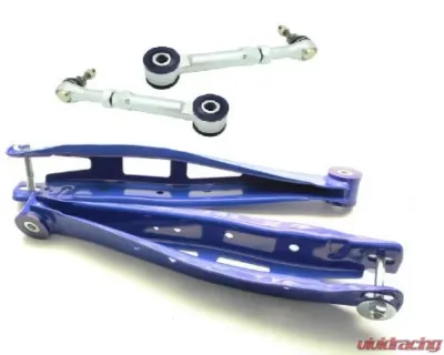 SuperPro Suspension Control Arm Lower & Adjustable Toe Control Arm Kit Rear Scion FRS 2012-2020 | Subaru BRZ 2012-2020 | Toyota 86 2012-2020 - TRC0015