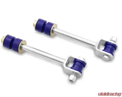 SuperPro Suspension Sway Bar Link Kit Heavy Duty Rear Lexus LX 1998-2008 | Toyota Land Cruiser 80 Series 1998-2007 - TRC0039