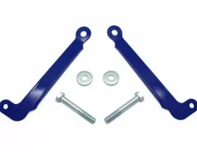 SuperPro Suspension Sway Bar Mount Brace Kit Rear Scion FRS 2012-2020 | Subaru BRZ 2012-2020 | Toyota 86 2012-2020