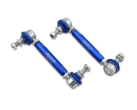 SuperPro Suspension Sway Bar Link Kit Heavy Duty Adjustable Rear Ford Laser KJ,KL 1994-1999 | Holden Calais 2000-2006 | HSV Clubsport 0002