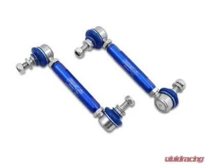 SuperPro Suspension Sway Bar Link Kit Heavy Duty Adjustable Rear Ford Laser KJ,KL 1994-1999 | Holden Calais 2000-2006 | HSV Clubsport 0002 - TRC10105