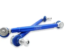 SuperPro Suspension Sway Bar Link Kit Heavy Duty Adjustable Front Chrysler Sebring 2007-2010 | Citroen Xantia 1998-2003 | Daewoo Lacetti 2002-2009
