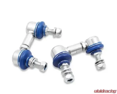 SuperPro Suspension Sway Bar Link Kit Heavy Duty Adjustable Rear BMW 5 1995-2003 | 7 1994-2001 | X5 2000-2006 - TRC1025
