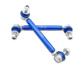 SuperPro Suspension Sway Bar Link Kit Heavy Duty Adjustable Front Ford Mustang 2014-2018 | Holden Barina 2000-2005 | Hyundai Elantra 2006-2011