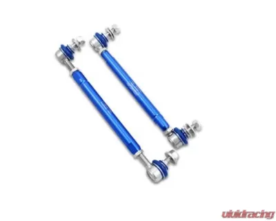SuperPro Suspension Sway Bar Link Kit Heavy Duty Adjustable Front Chevrolet Captiva 2006-2018 | Citroen Dispatch 2007-2020 | Fiat Scudo 2008-2020 - TRC12200
