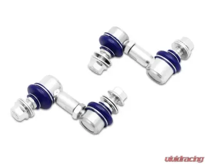 SuperPro Suspension Sway Bar Link Kit Heavy Duty Adjustable Rear Hyundai iLoad 2008-2020 | Kia Carnival 1999-2006 | Mitsubishi Pajero 2000-2006 - TRC1225