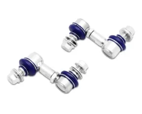 SuperPro Suspension Sway Bar Link Kit Heavy Duty Adjustable Front Ford Everest 2015-2018 | Nissan 350Z 2003-2009