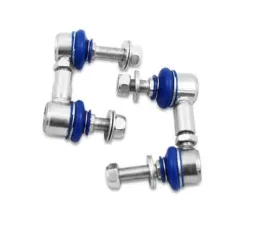 SuperPro Suspension Sway Bar Link Kit Heavy Duty Adjustable Front Nissan GTR 2009-2020