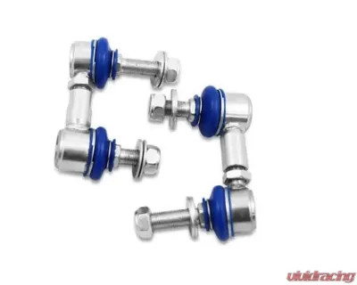 SuperPro Suspension Sway Bar Link Kit Heavy Duty Adjustable Front Nissan GTR 2009-2020 - TRC1225L