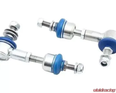 SuperPro Suspension Sway Bar Link Kit Heavy Duty Adjustable Rear Hyundai i40 2011-2020 | Nissan Patrol 8816 - TRC1225V