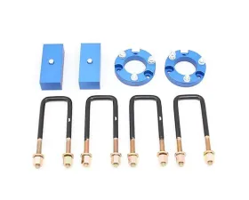 SuperPro Suspension Easy-Lift Kit Nissan Navara 2005-2014