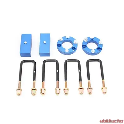 SuperPro Suspension Easy-Lift Kit Nissan Navara 2005-2014 - TRC141LK
