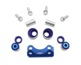 SuperPro Suspension Control Arm LowerInner Rear Anti Lift Bush Kit Front Subaru Forester 2008-2013 | Impreza 2007-2014