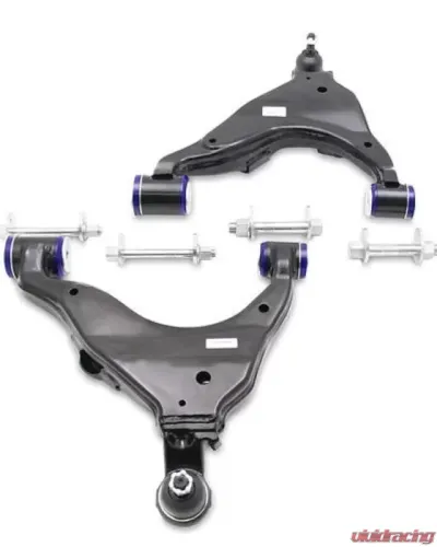 SuperPro Suspension Control Arm Lower Complete Assembly Kit Standard Front Lexus GS 2001-2009 | Toyota 4Runner 2002-2009 - TRC481