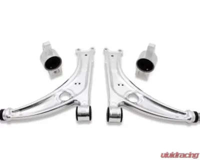 SuperPro Suspension Control Arm Lower Complete Alloy Assembly Front Volkswagen | Audi 2003-2009 - ALOY0001K