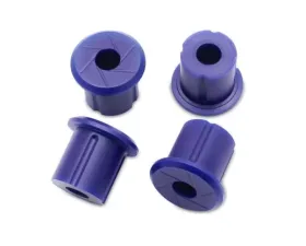 SuperPro Suspension Spring Shackle Upper Bush Kit Rear Toyota Land Cruiser 1999-2007