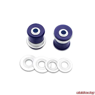 SuperPro Suspension Control Arm Lower-Inner Front Bush Kit - Double Offset Toyota Fortuner 2005-2015 - SPF4342K